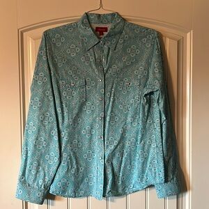 Ladies western shirt